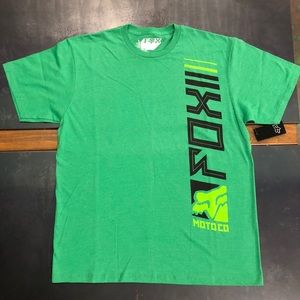 Green Fox Racing Men’s Shirt